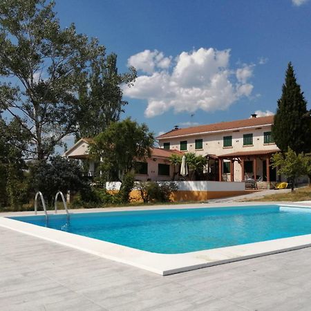La Casa Del Ingles - Robledillo De La Jara Villa Exterior foto