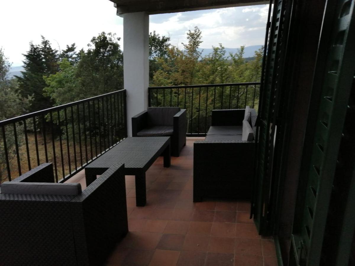 La Casa Del Ingles - Robledillo De La Jara Villa Exterior foto